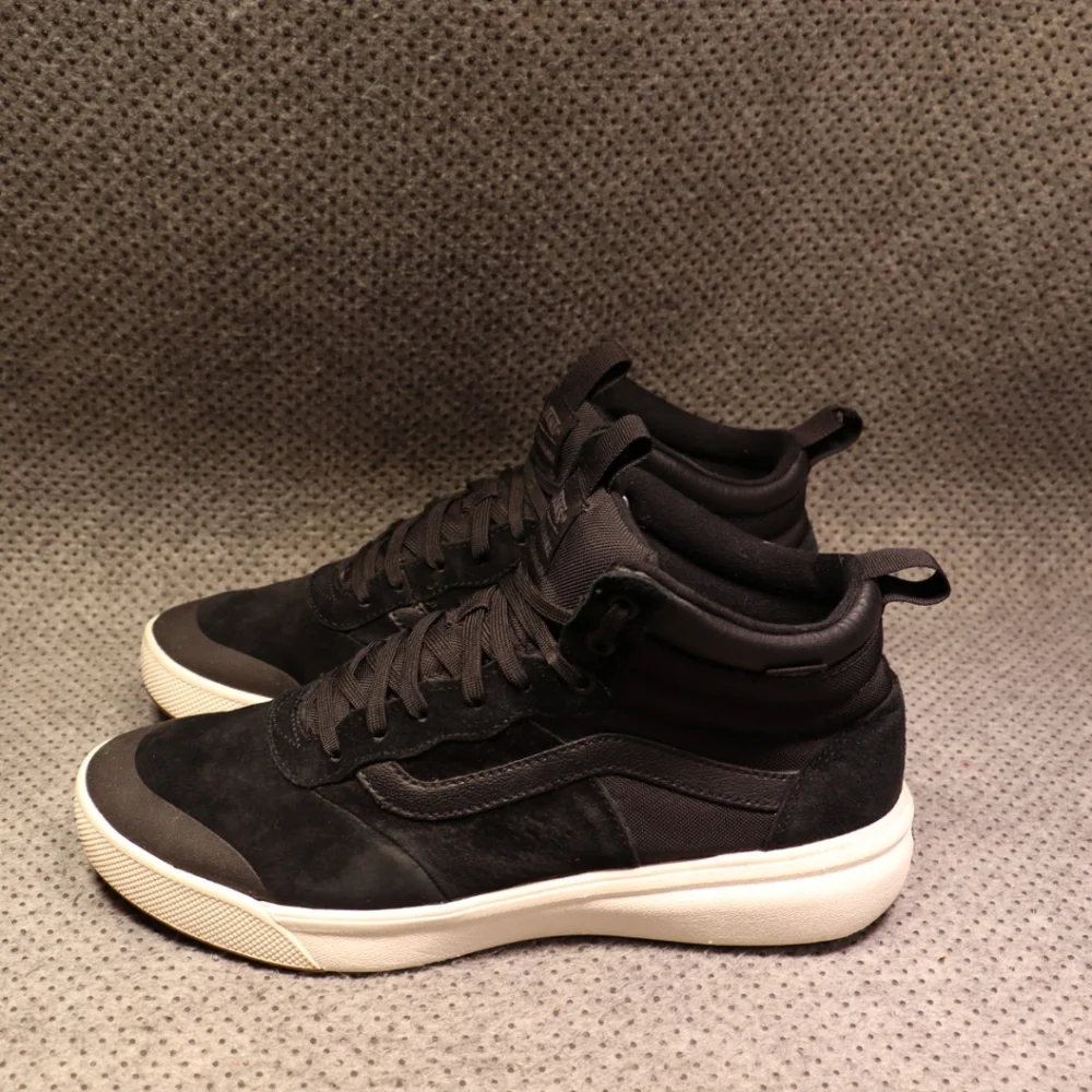 Vans Ultrarange Black White Shoes Size 11 Mens